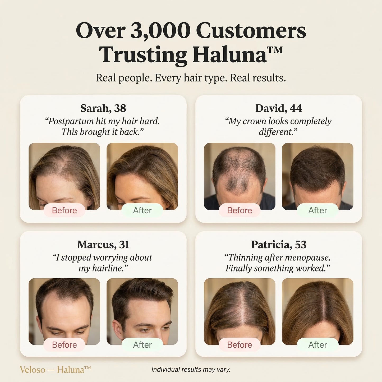 Haluna 2.0™ Revival Scalp Infusion Therapy Comb