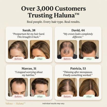 Haluna 2.0™ Revival Scalp Infusion Therapy Comb