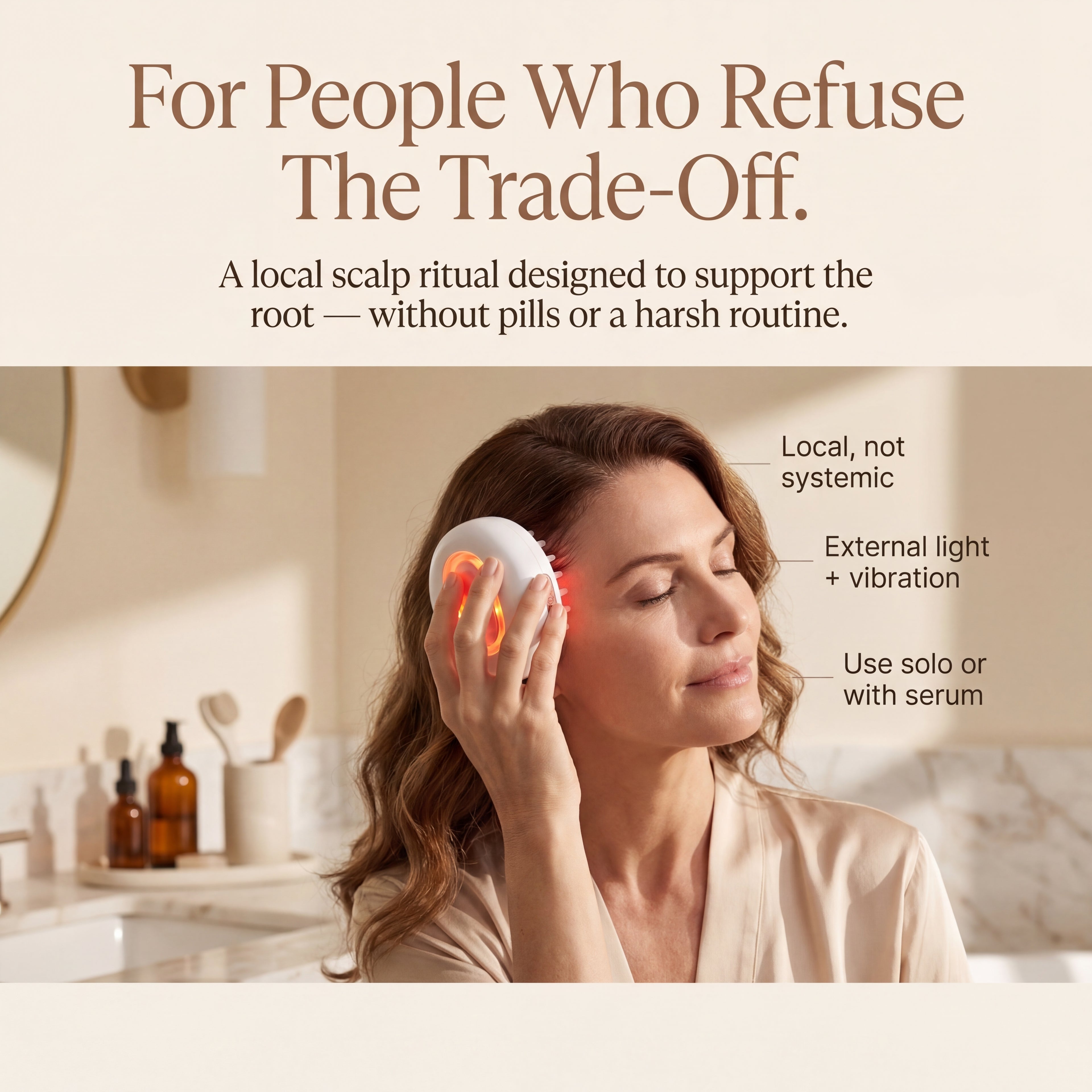Haluna 2.0™ Revival Scalp Infusion Therapy Comb